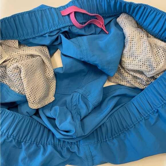 Patagonia Barely Baggies 2.5” Shorts Joya Blue XL - Picture 8 of 8